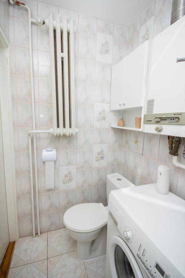 סופוט Apartament Victoria מראה חיצוני תמונה