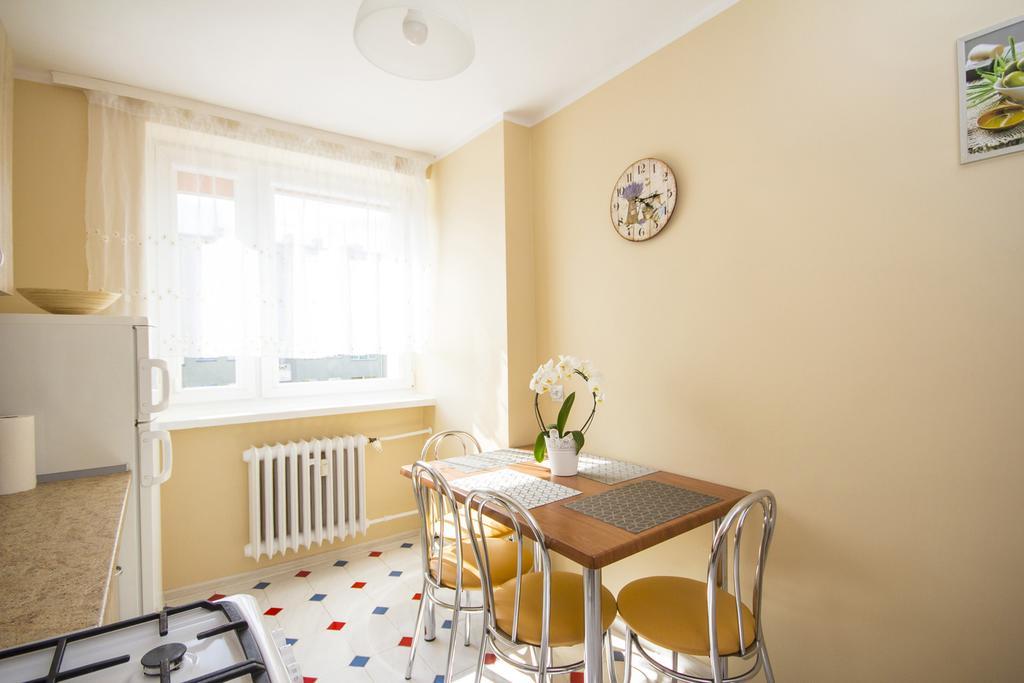 סופוט Apartament Victoria מראה חיצוני תמונה