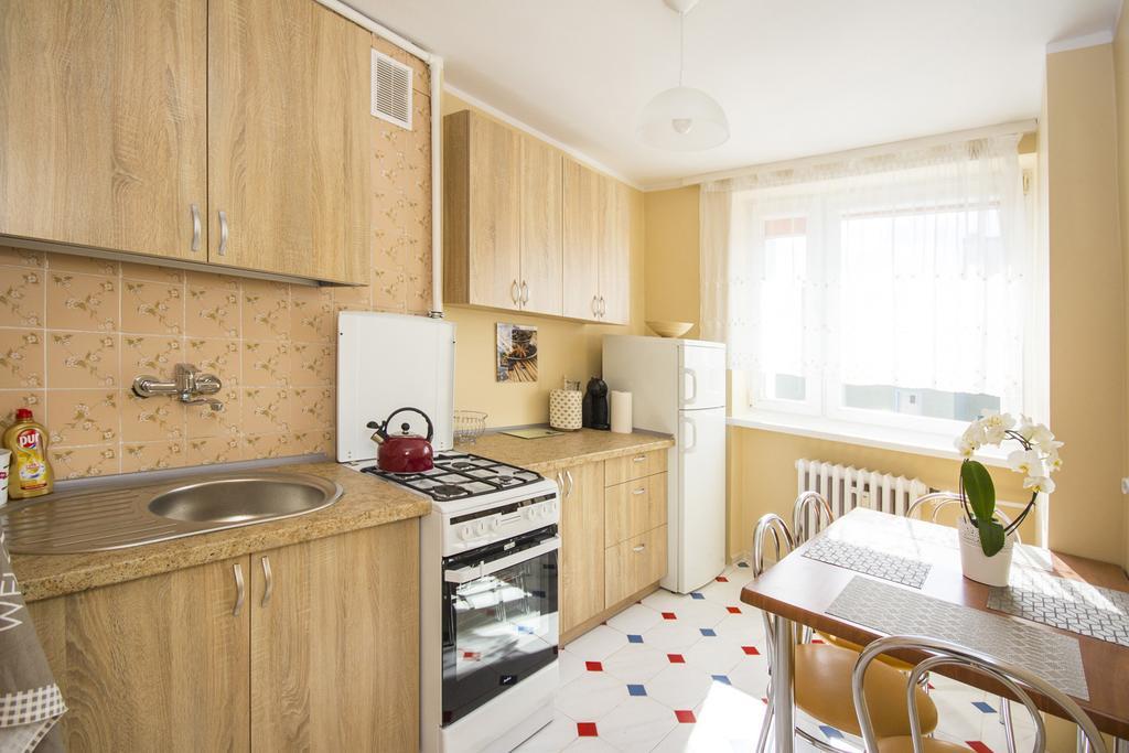 סופוט Apartament Victoria מראה חיצוני תמונה